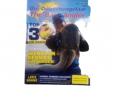 THE BANK ANGLER