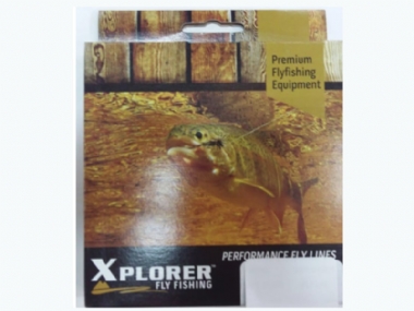 XPLORER PERFORMANCE FLY LINES