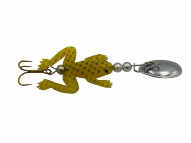 BASS HUNTER SPIN FROG 40MM