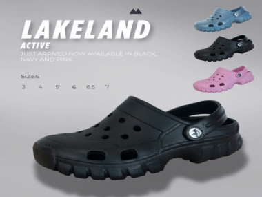 LAKELAND ACTIVE CLOGS