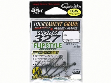 GAMAKATSU WORM 327 FLIP STYLE