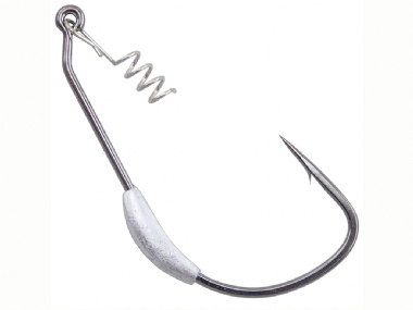 GAMAKATSU WEIGHTED SUPERLINE SPRING LOCK
