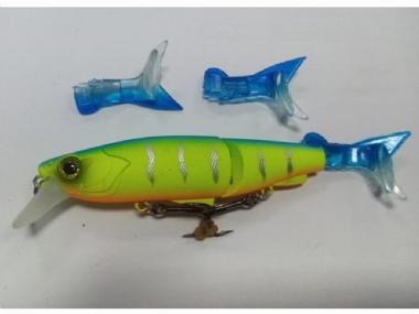 ZOMBIE LURES FAR STRIKE Z'WAKEBAIT