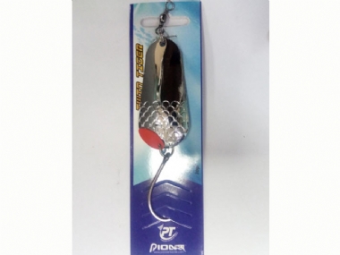 PIONEER TWIN TIGER SILVER/SILVER BLADE