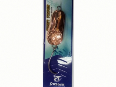 PIONEER TWIN TIGER COPPER/COPPER BLADE