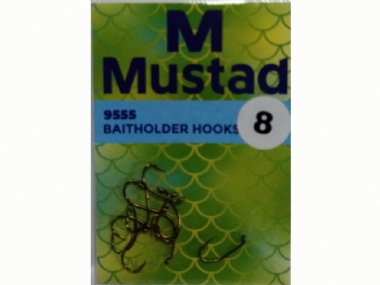 MUSTAD BAITHOLDER 9555
