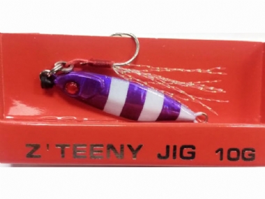 PURPLE ZEBRA GLOW