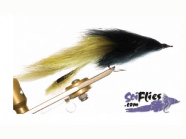 SCIENTIFIC FLY JM PLATANA BLACK/OLIVE