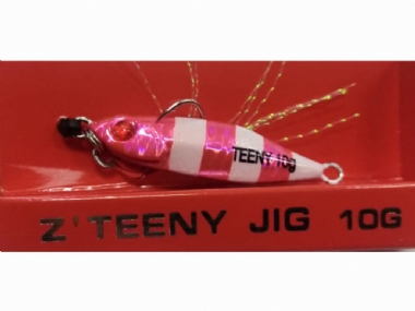 PINK ZEBRA GLOW