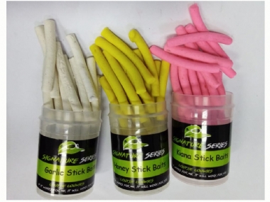 SIGNATURE SERIES STICK BAITS