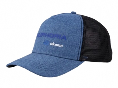 OKUMA EUPHORIA TRUCKERS CAP 