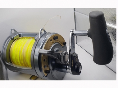 SHIMANO TYRNOS 50 II LRS 
