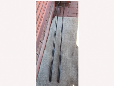 DAIWA BLACK WIDOW 12FT  SECOND HAND RODS