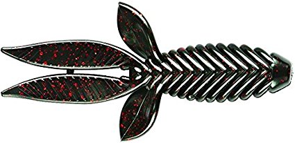 BLACK RED FLAKE