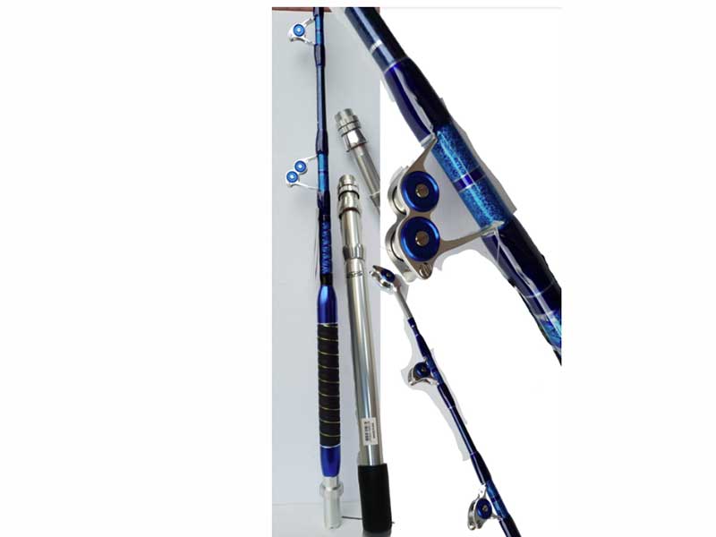 Okuma Makaira Straight Butt Stand-up Rod TR 178 cm 5ft 10 80lbs