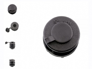 SCOTTY 444 COMPACT THREADED DECK MOUNT