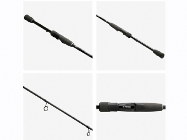 13 FISHING DEFY BLACK GEN II