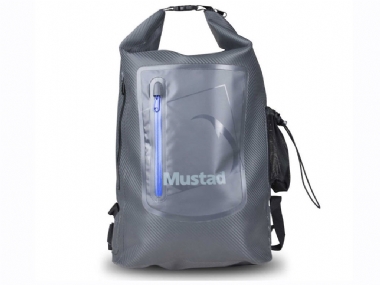 MUSTAD DRY FISHING BAG 30L MB010