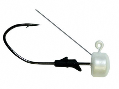 EAGLE CLAW PEARL  WEEDLESS FINESSE JIG HEADS