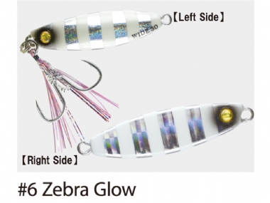 ZEBRA GLOW