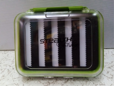 STEALTH FLY FISHING BOX 