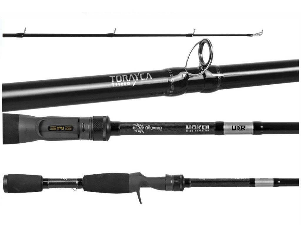 OKUMA HAKAI - CASTING RODS