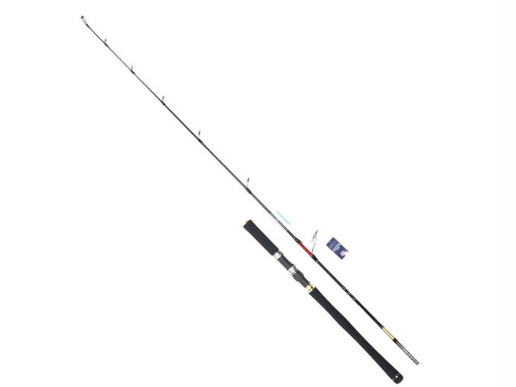 SHIMANO SPEEDMASTER - JIGGING RODS