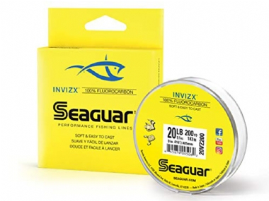 SEAGUAR INVIZ X CLEAR 183M