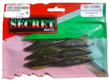 GP RED WATERMELON CHARTREUSE