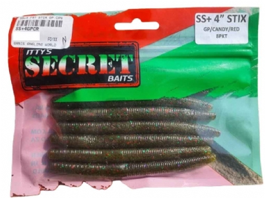 GREEN PUMPKIN CANDY RED