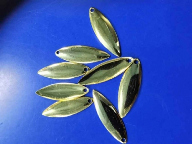 GANIS WILLOW BLADE SPIN GOLD
