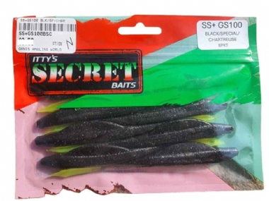 BLACK SPECIAL CHARTREUSE